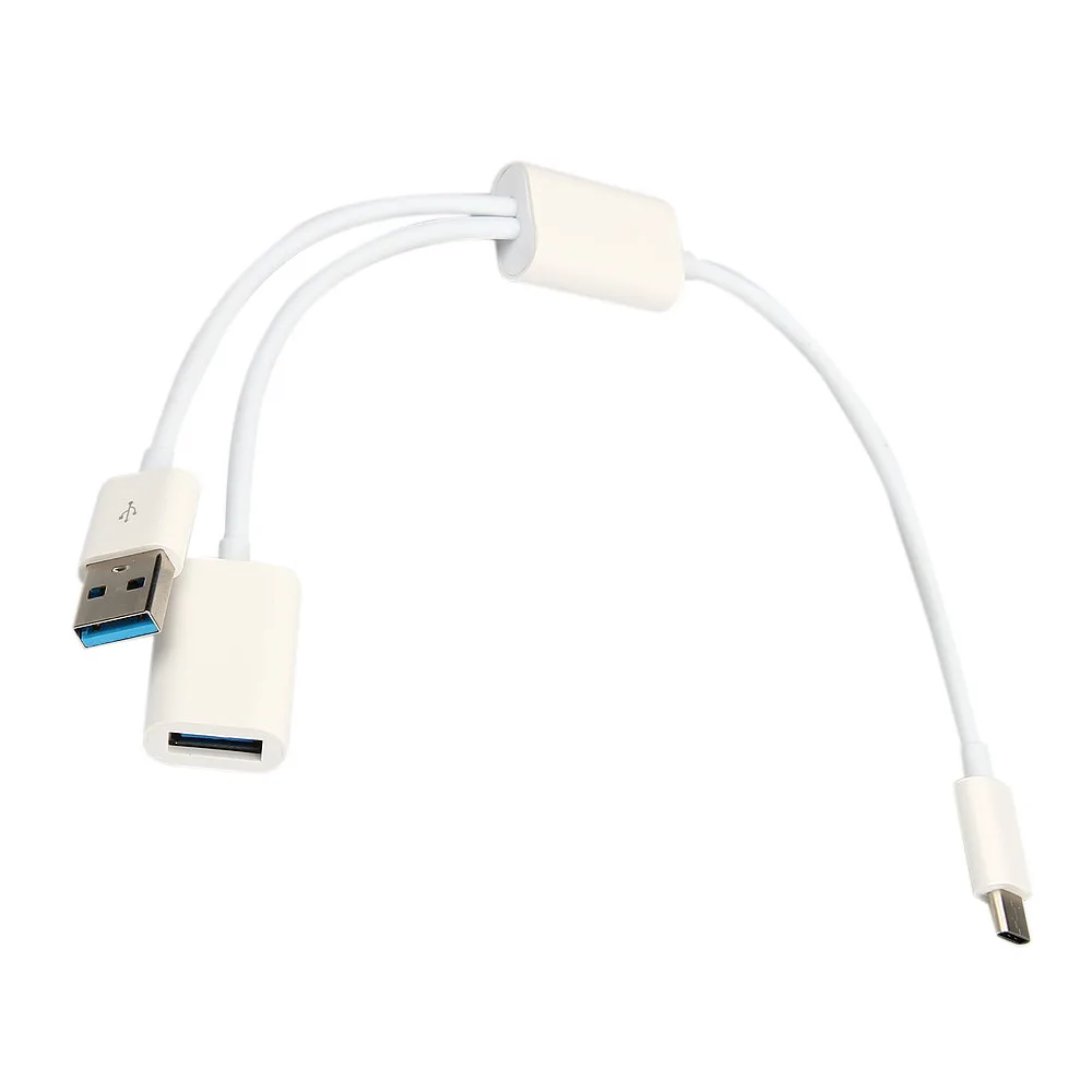 CARPRIE Usb концентратор 3 1 высокое качество Type-C USB OTG кабель для Apple Новый Macbook ноутбука