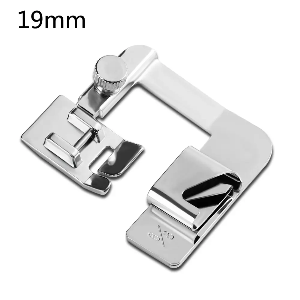 3 шт. аксессуары для шитья свернутый подол пресс ног пеньковая Лапка домашний