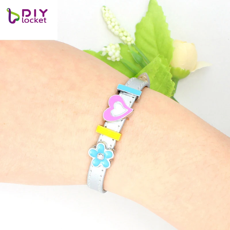 10 шт. 8 мм браслеты из искусственной кожи разные цвета|bracelet fit|leather braceletcharm leather bracelet