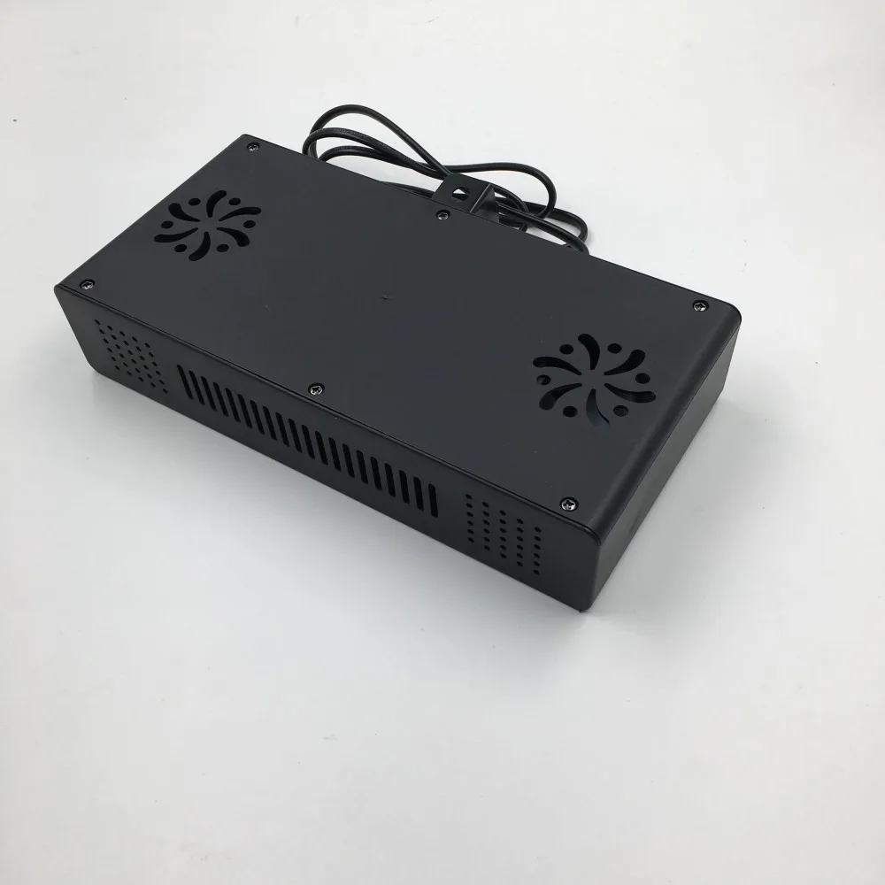 Светодиодный RGB Стробоскоп FORPRO со звуковым управлением 18 дюймов 20 Вт диско