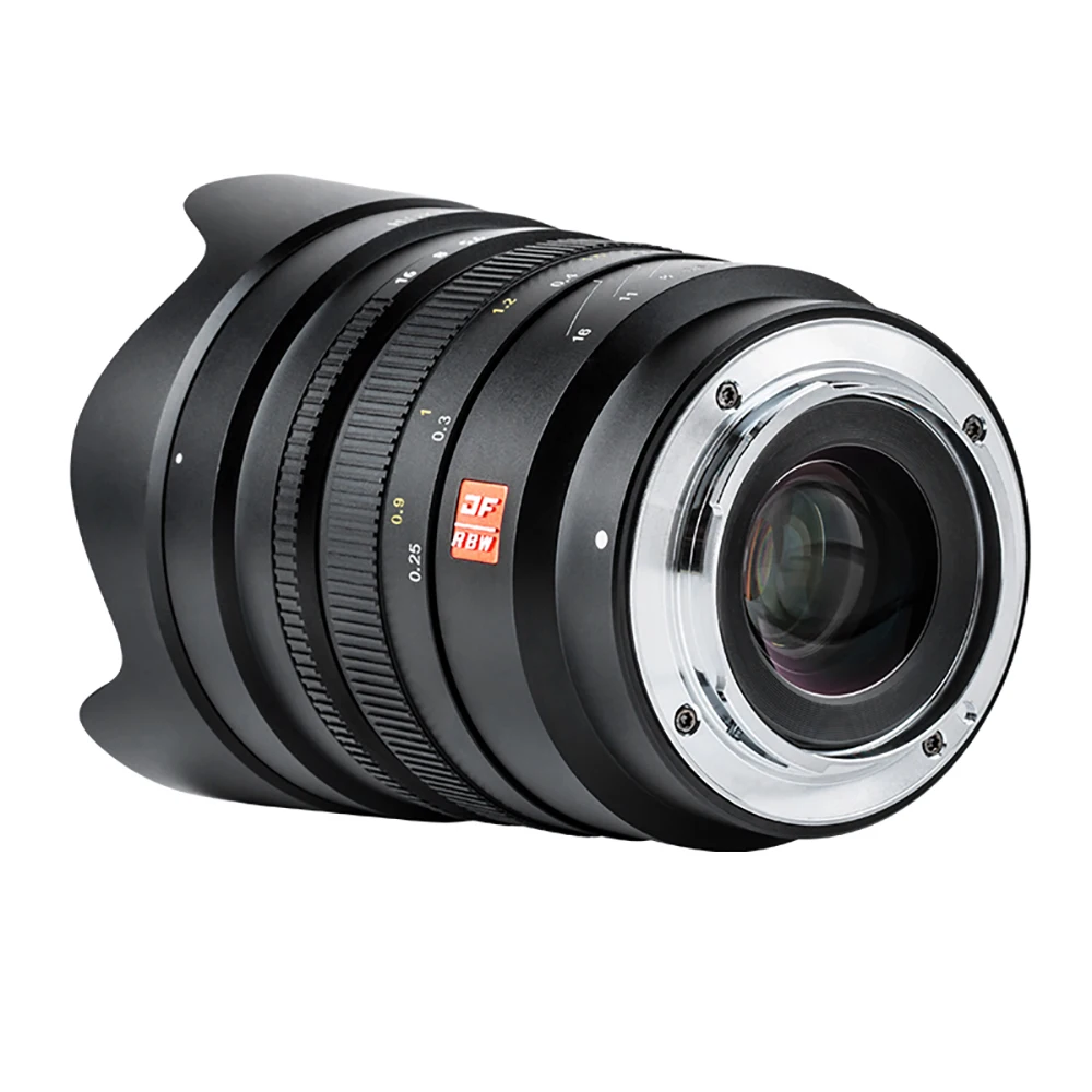 Объектив VILTROX 20 мм 85 f1.8 AS ED UMC широкоугольный объектив с фиксированным фокусом F1.8