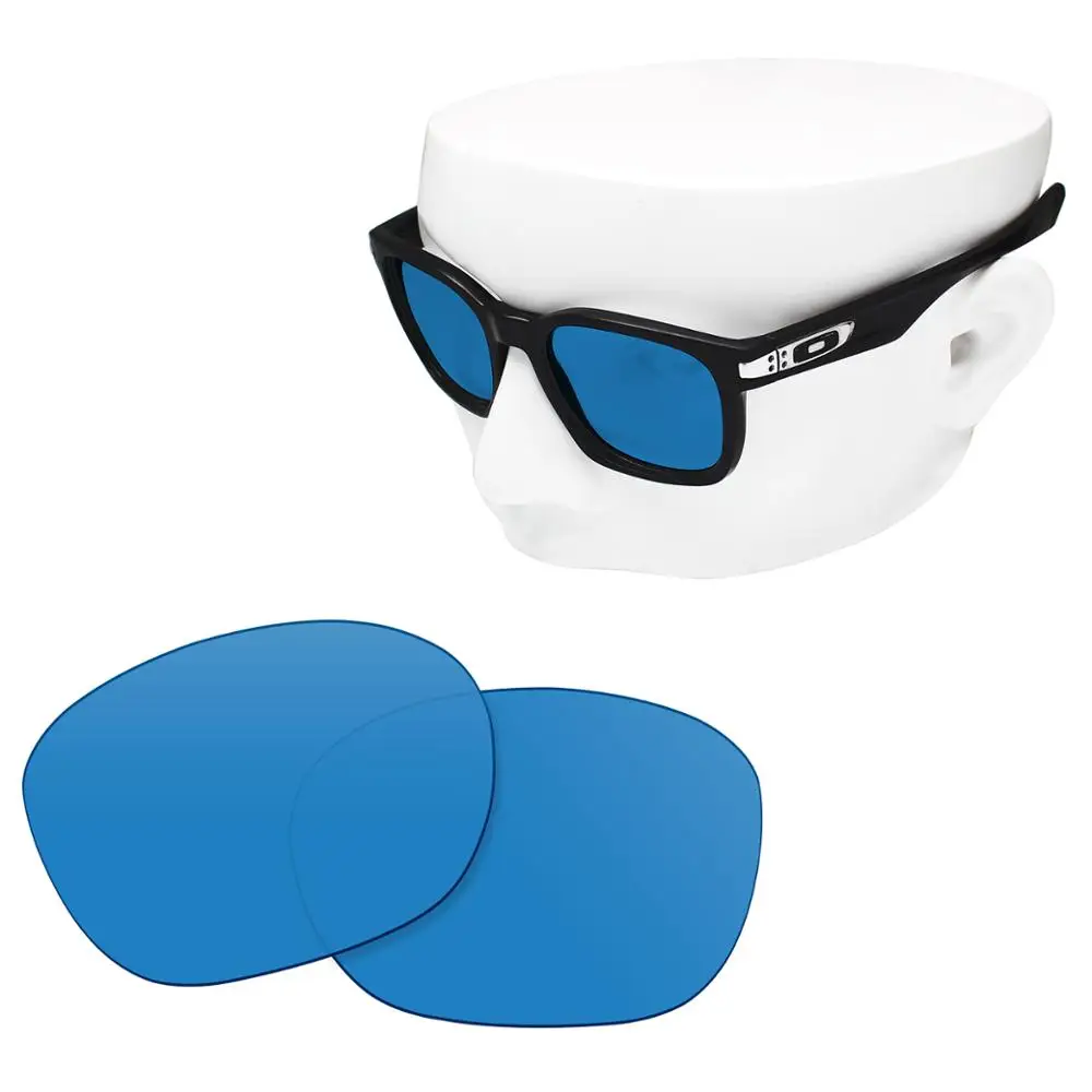 OOWLIT поляризованные Сменные линзы HD Pacific для-солнцезащитные очки Oakley Garage Rock OO9175