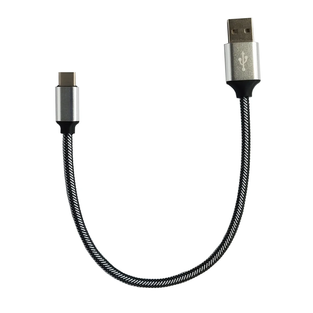 HSL USB Type C 3 0 кабель для быстрой зарядки и синхронизации данных Прочный ПВХ