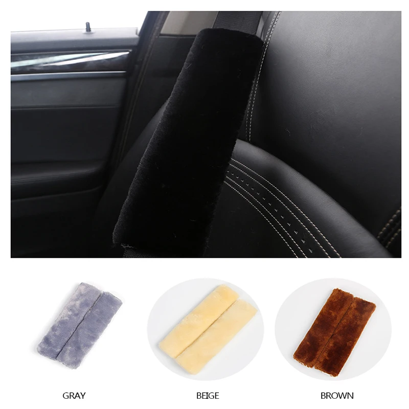 2019 Автомобильные ремни безопасности Наплечная Накладка для Suzuki Swift Bmw F10 X5 E70 E30 F20