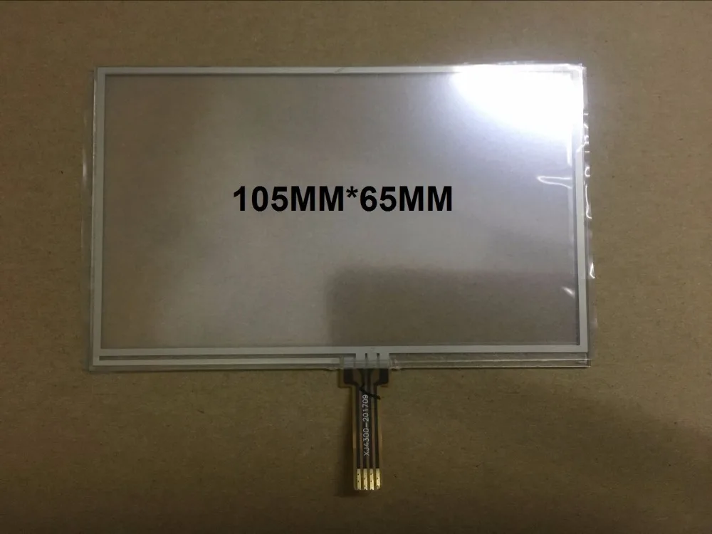 

4.3 inch LCD screen with touch screen FC0430Z002 V0.2