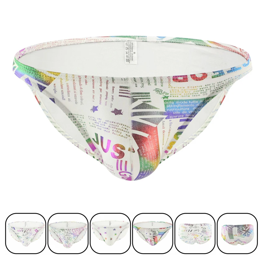 Мужские хлопковые трусы сексуальное мужское нижнее белье удобные цветные Calzoncillos