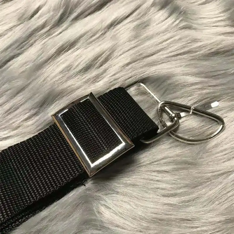 19ss новый роскошный скейтборд хип хоп ACW A COLD WALL ремень Уличная обувь для мужчин