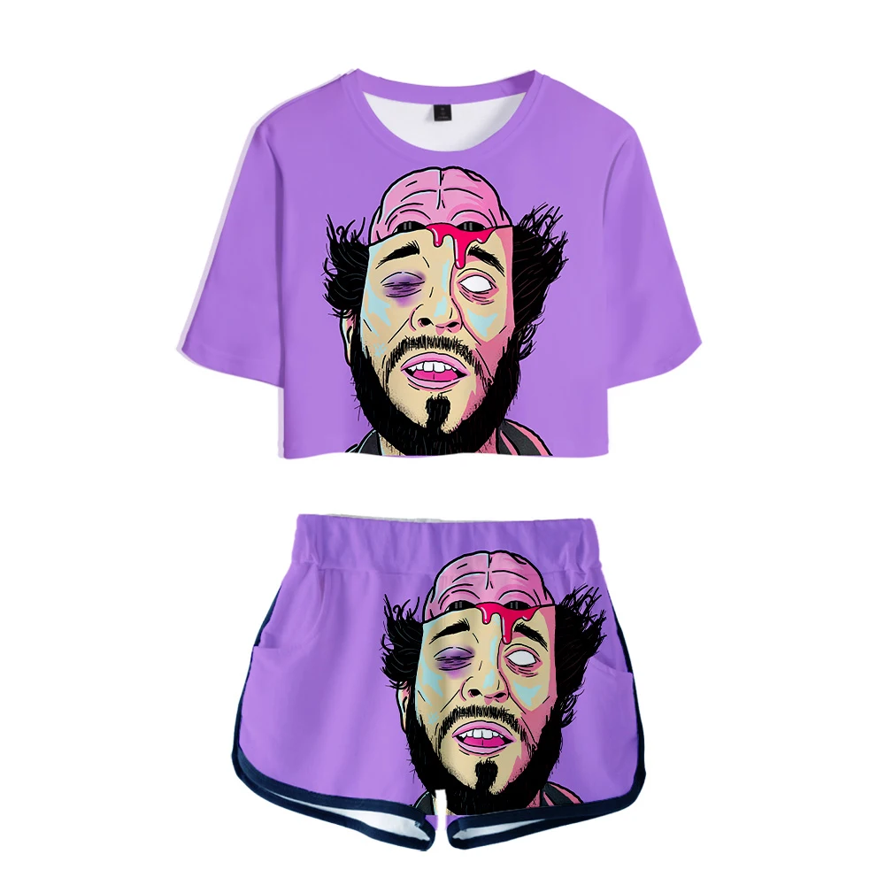 Новинка набор из двух предметов для рэпера Lil Dicky новый альбом песня причудливая