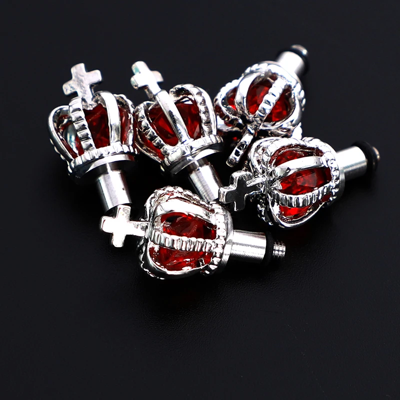 10 шт./лот съемные ножницы для отдыха на пальцах хвостовые Tang инструменты укладки