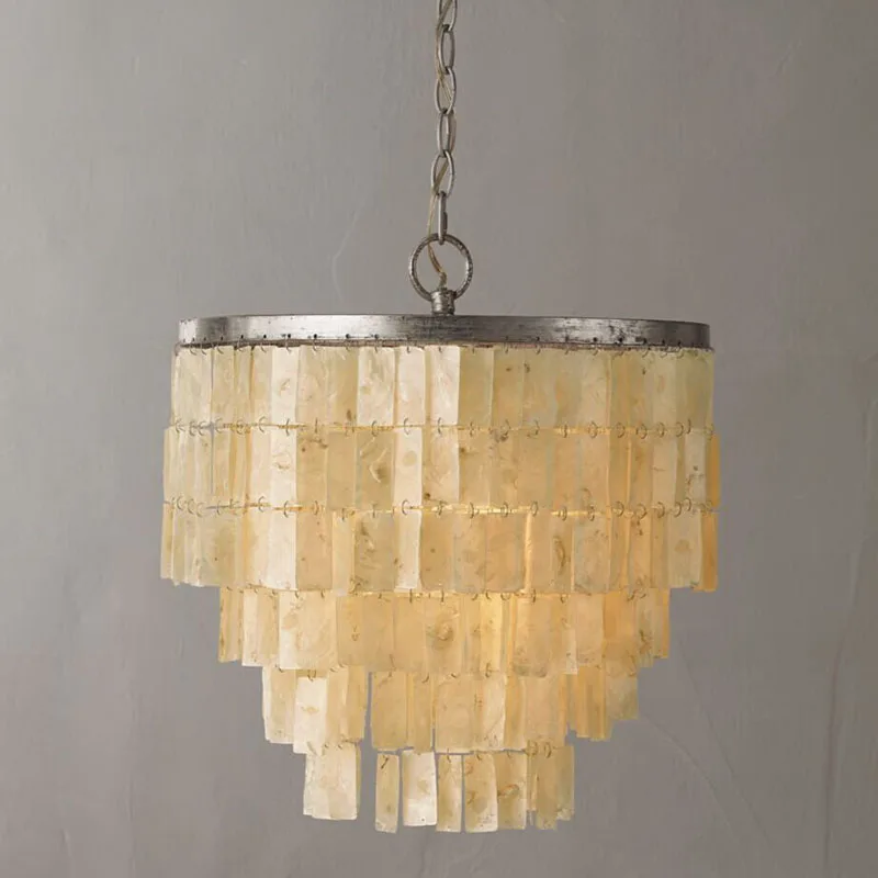 Эксклюзивный креативный подвесной светильник в средиземноморском стиле