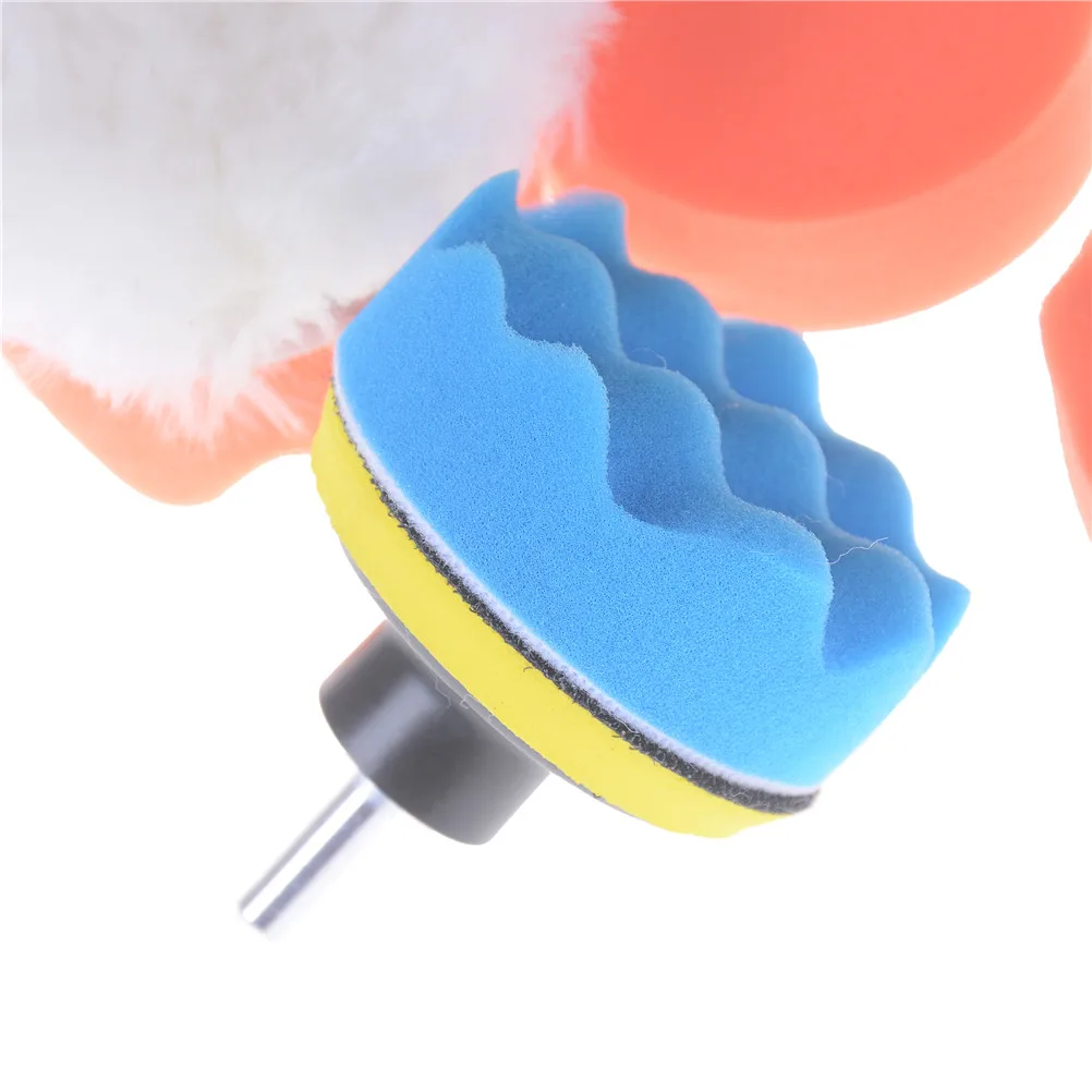 8 шт. набор аксессуаров для полировки|Полировальные подложки| |