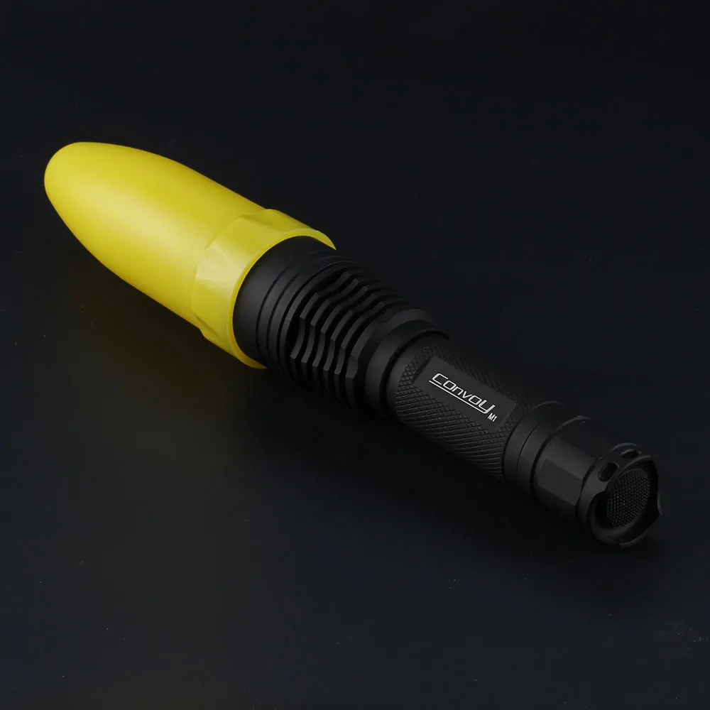 Рассеиватель для фонарика Convoy M1 S11|diffuser flashlight|diffuser for flashlightdiffuser convoy |