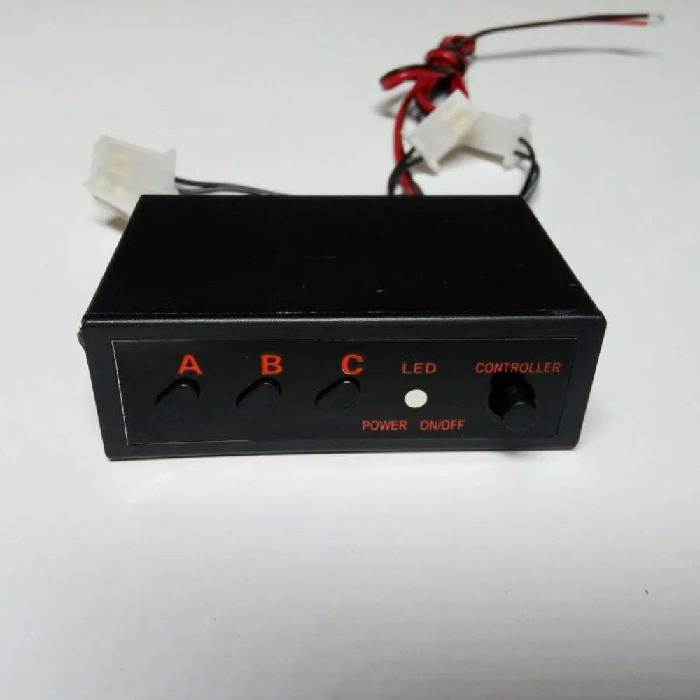 DIY дешевая оптовая продажа DC 12V Высококачественная универсальная светодиодная