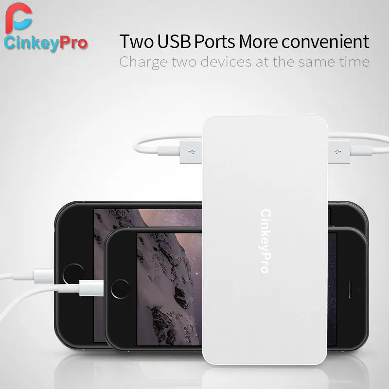Для xiaomi Банка Мощности на 10400 мАч портативное зарядное устройство Powerbank USB внешний