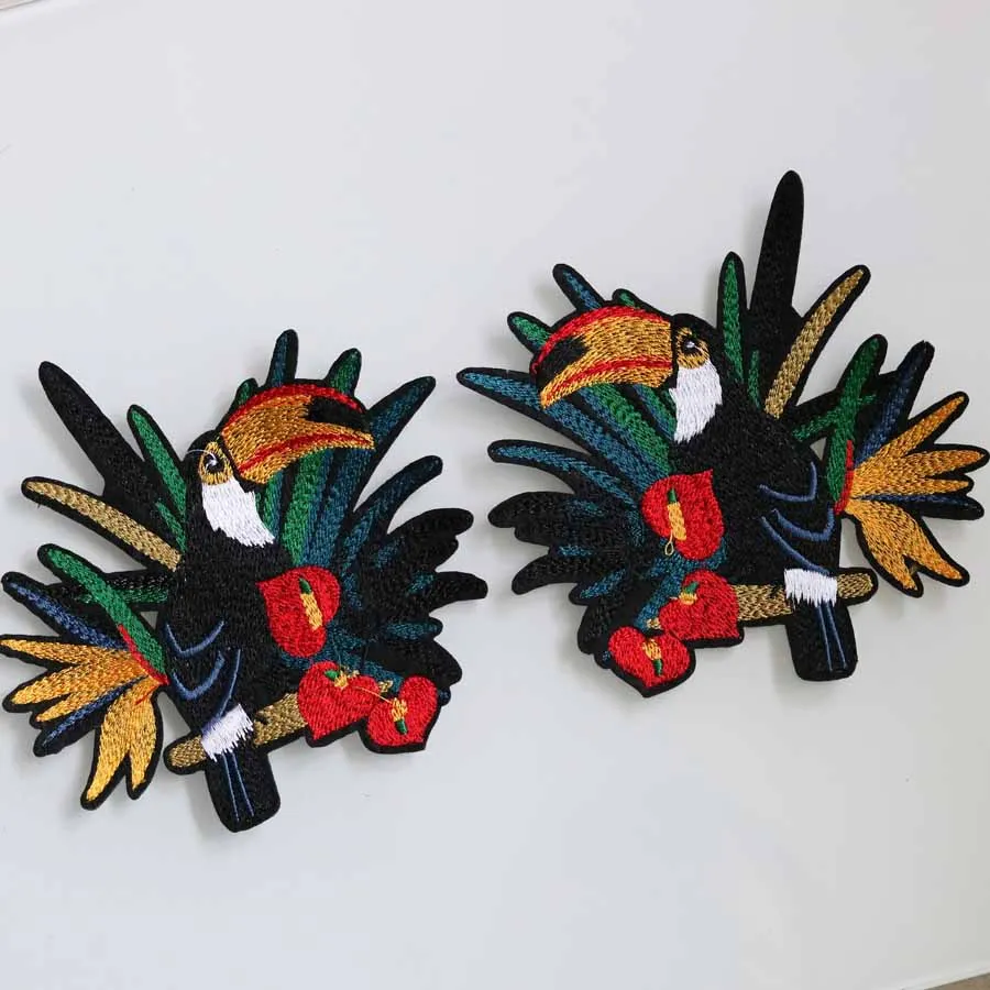 Аксессуары для одежды ручной работы с вышивкой и кисточками аппликация шитья или