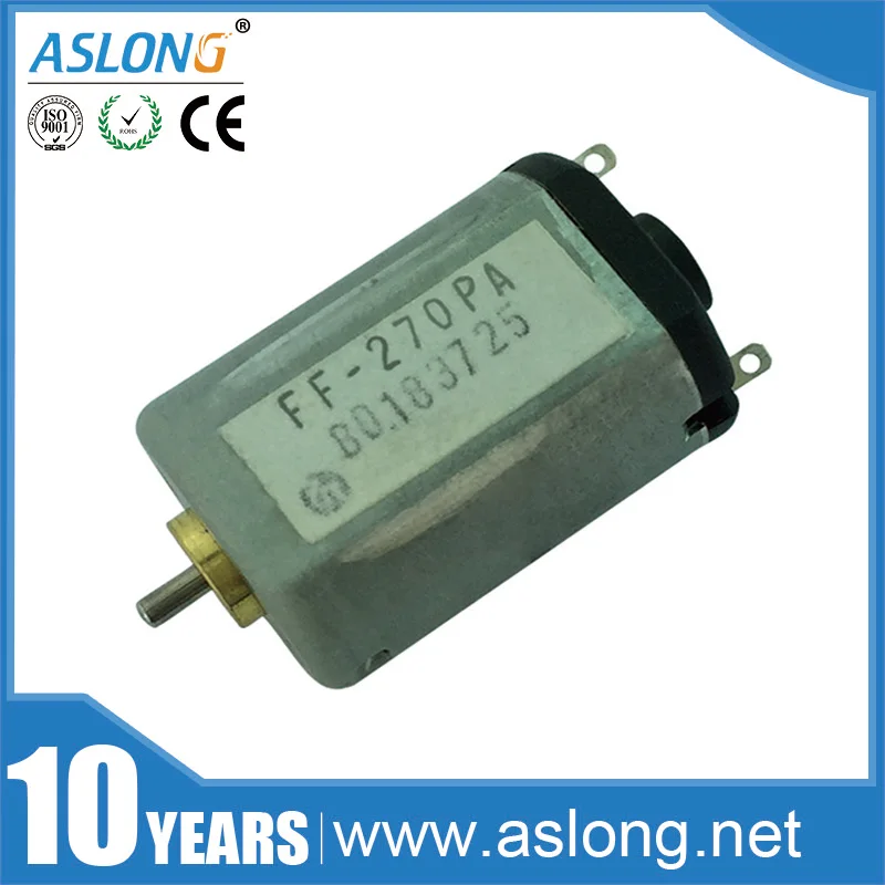 Электродвигатель Micro DC 1 5 6 в 6500 об/мин 13000 FF270 для электробритва DIY|micro dc motor|dc motormicro |