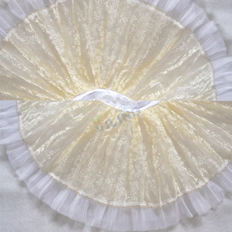 Балетная пачка Классическая полупачка профессиональная Репетиционная балетная