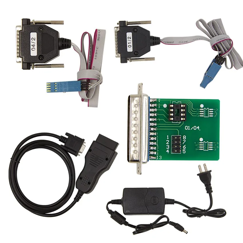 High Performance Digiprog III V4.94 Digiprog3 FTDI OBD2 ST01 ST04 Cable Odometer Mileage Tool Main Unit Programmer | Инструменты