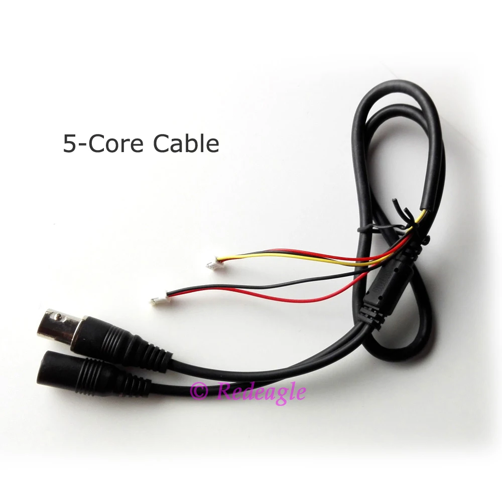 HD 1200TVL CMOS 960H IR CUT Filter Security Camera 3 6 MM Lens Mini Board Module|Камеры видеонаблюдения| |