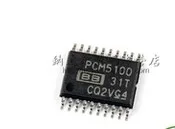 PCM5100 PCM5100A PCM5100APWR цифро-аналоговый преобразователь TSSOP-20 Оригинал TI | Обустройство