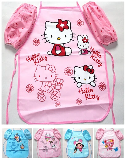 (10 компл./лот) Водонепроницаемый ПВХ качество мультфильм Дораэмон кролик От 1 до 4