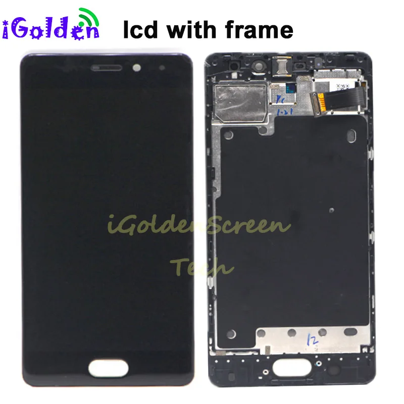 KINCOP 100% Tested 5.2 inch Touch Screen LCD Display For Meizu Pro 7 Digitizer Sensor Glass Panel Assembly+free tools | Мобильные