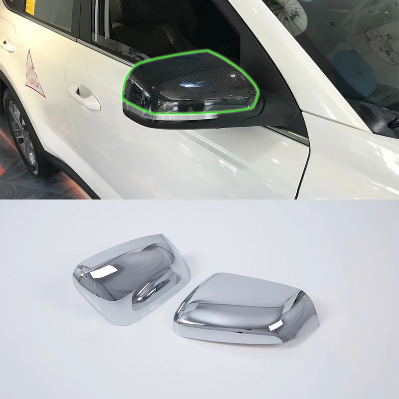 Внешние автомобильные аксессуары ABS комплекты для кузова дверная зеркальная