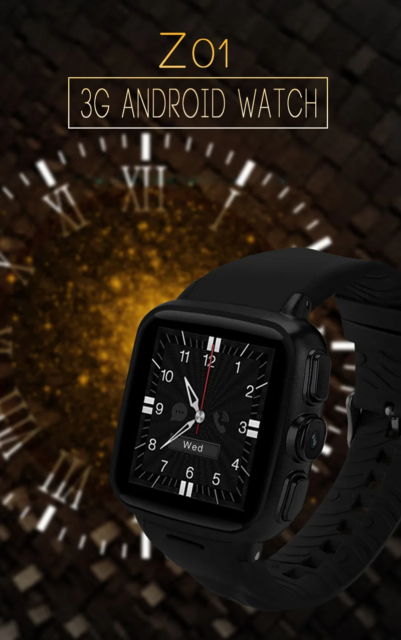 Android 3g Смарт часы водонепроницаемые Bluetooth gps фитнес трекер Smartwatch Push Сообщение камера браслет часы для мужчин и женщин