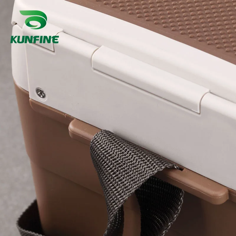 Автомобильный холодильник KUNFINE 12 в постоянный ток 9л многофункциональный