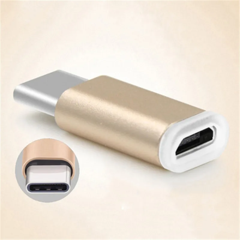 2xusb 3 1 Тип C OTG адаптер Micro USB мама к Type Мужской конвертер кабель для Samsung Galaxy Note 8 S8