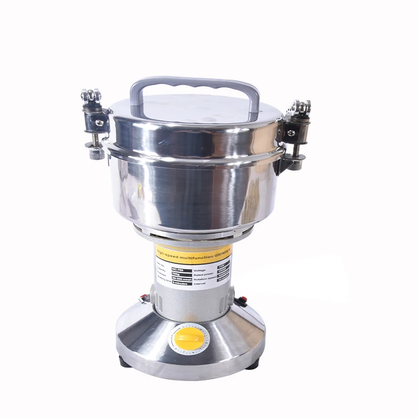 HC 700T 700g многофункциональная мельница шлифовальная машина Электрический