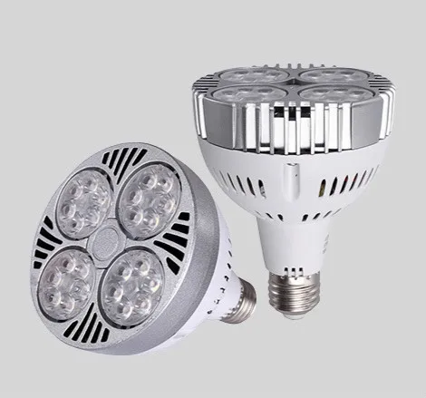 PAR30 Led Track Light Cob 30w 40w Rail Spots Lights resturant Iluminacion Jewelry Adjustable cloth shop Spotlight | Освещение