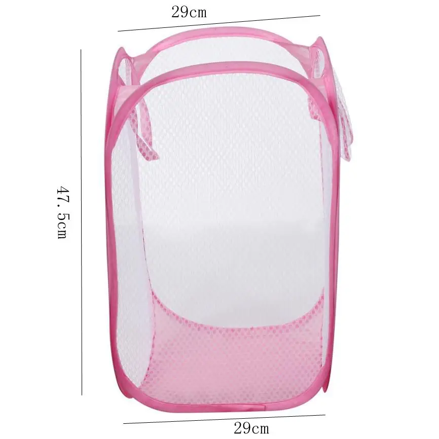 Корзина для грязной одежды складная корзина хранения белья детские игрушки