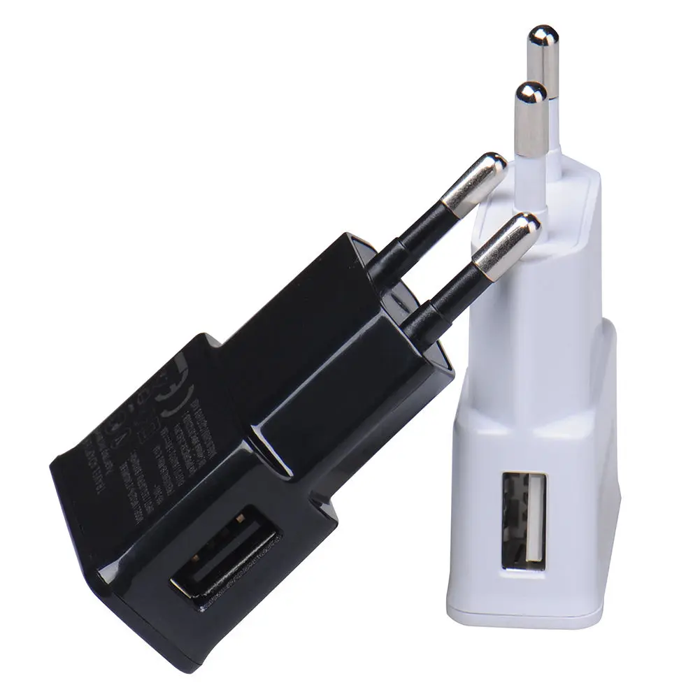 5В 2А AC USB зарядное устройство настенный адаптер питания для мобильного телефона