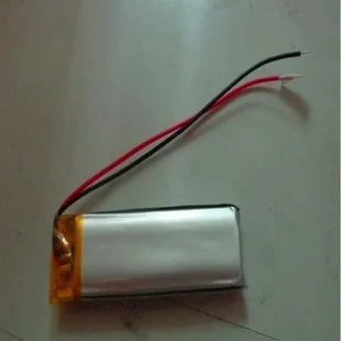 Производители GPS-локаторов поставляют литий-полимерную литиевую батарею 503759