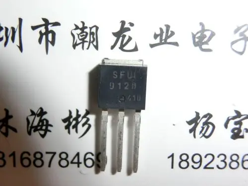 

10Pcs SFU9120 SFU 9120 TO251