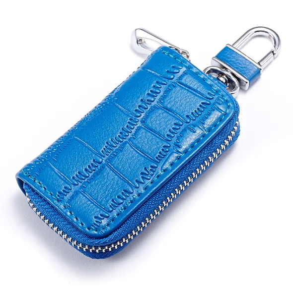 Горячая продажа кожаный бумажник ключница для автомобиля мужчин