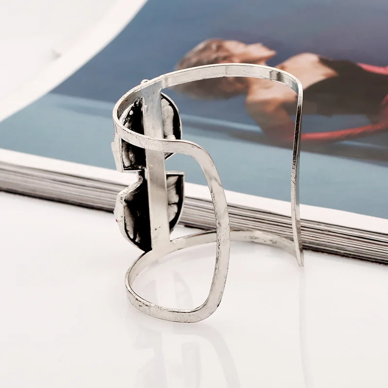 LZHLQ этнические винтажные браслеты 2019 новые модные женские простые с