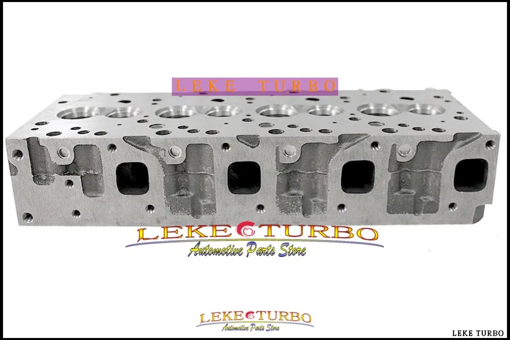 4JG2 4JG2T TC 3.1L TD Головка блока цилиндров для ISUZU Campo Trooper 3059cc 8v 1991 8970165047 8970863382 8970863384 8 97086