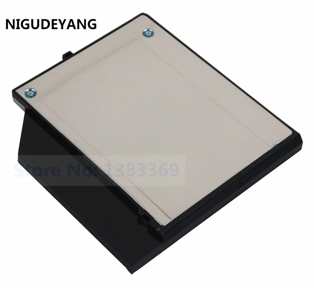 NIGUDEYANG 2nd SATA HDD SSD Caddy Корпус адаптер для IBM lenovo ThinkPad T500 W500 43N3412