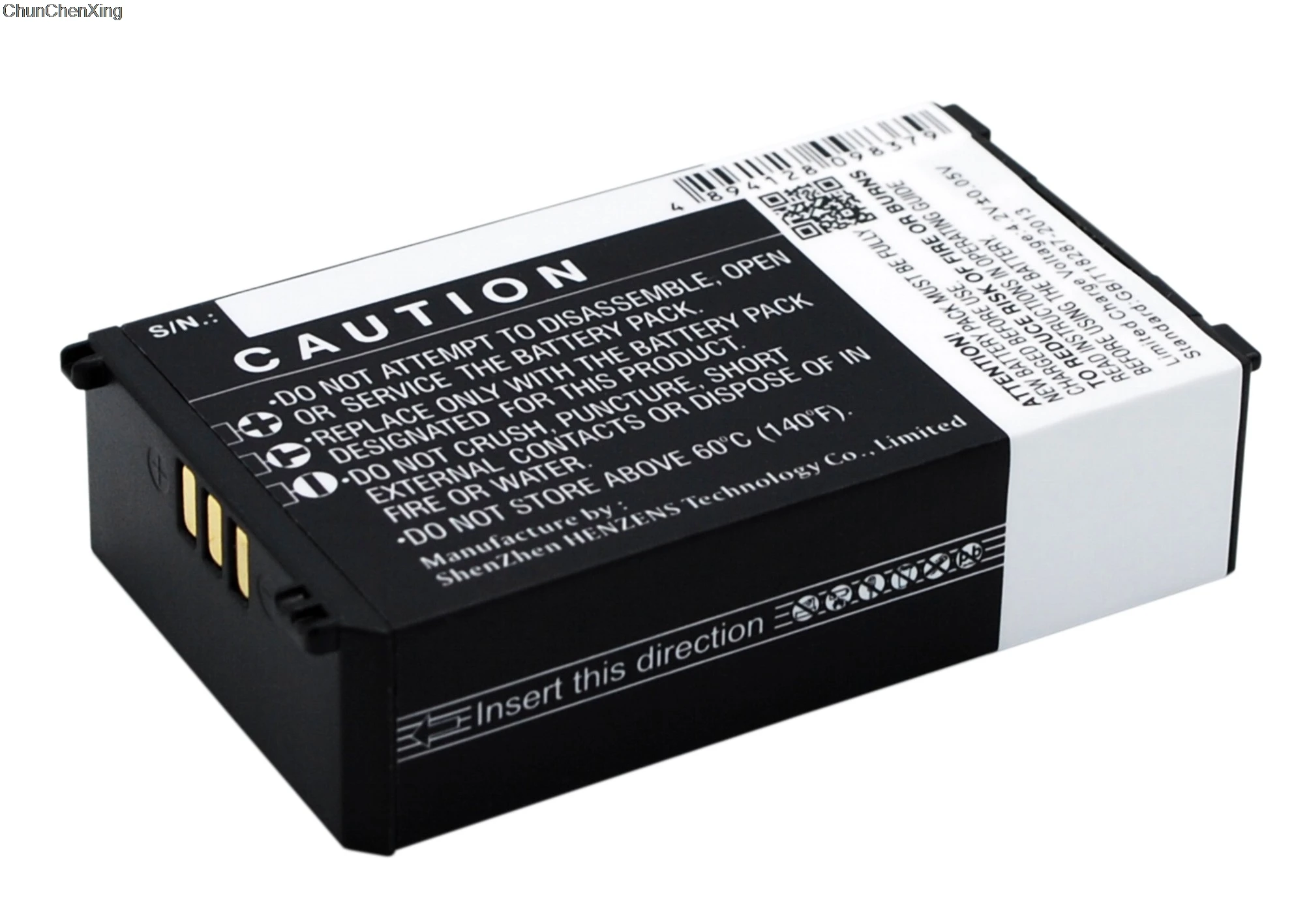 Аккумулятор Cameron Sino 1800 мАч TM703048 2S1P для триттона Warhead 7 1|Цифровые аккумуляторы| |