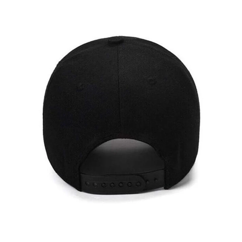 Модная уличная кепка хлопок Регулируемая вышивка Snapback солнцезащитный козырек Велоспорт Туризм Рыбалка Головные уборы для мужчин и женщин Кепка s