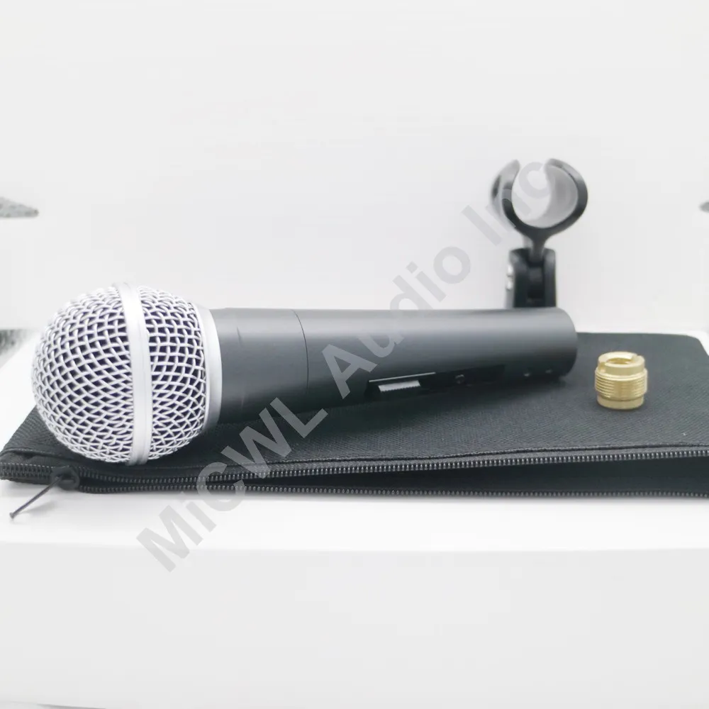sm58 Высокое качество E945 945 кардиоидный динамический вокальный ручной микрофон MiCWL бренд SM57 SM58 Beta87 E845 Beta58 microfone microfono - Цвет: sm58