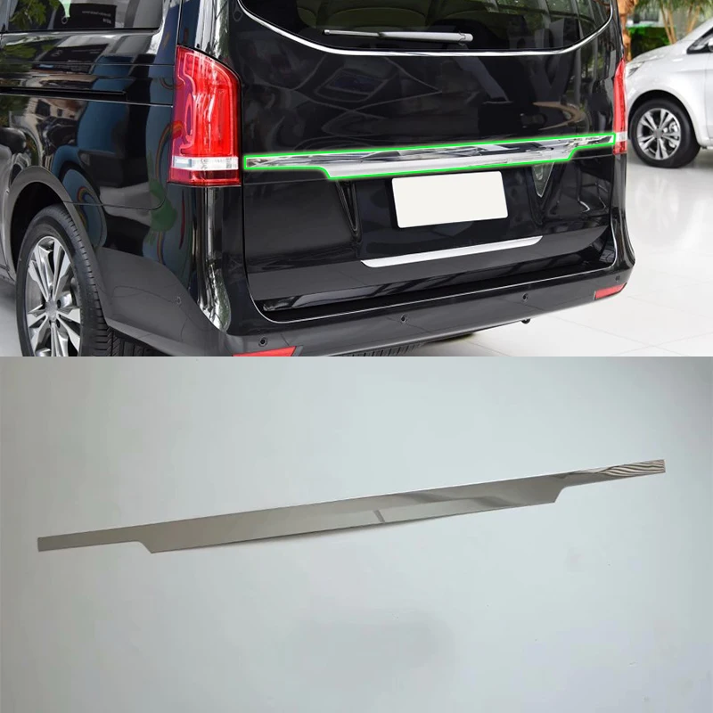 Внешние автомобильные аксессуары из нержавеющей стали комплекты кузова для