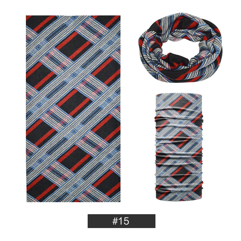 

2019 Winter Scarf For Women Men Children Magic Bandana Scarf Multifunctional Bicycle Motorcycle Headband Cashmere Neck Scarf