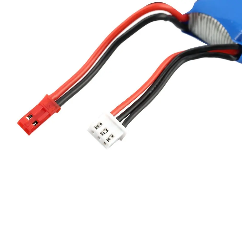 1/18 RC автомобиль 7 4 V 1100mAh JST разъем LiPo батарея A949 27 для Wltoys Внедорожник Багги A959 A969