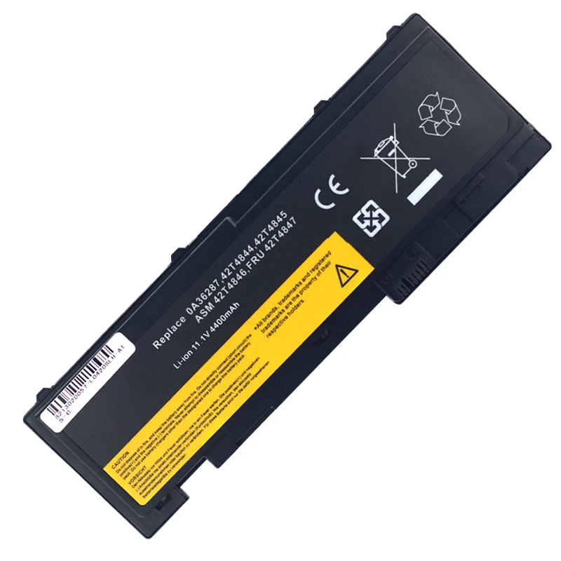 Аккумулятор для ноутбука T420s T420si 42T4846 0A36309 45N1038 0A36287 42T4844 42T4845 42T4847 45N1039|Аккумуляторы