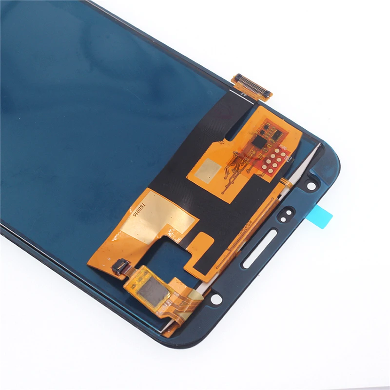 AMOLED для Samsung Galaxy J7 2015 J700 J700F J700H ЖК дисплей с сенсорным экраном дигитайзер в сборе