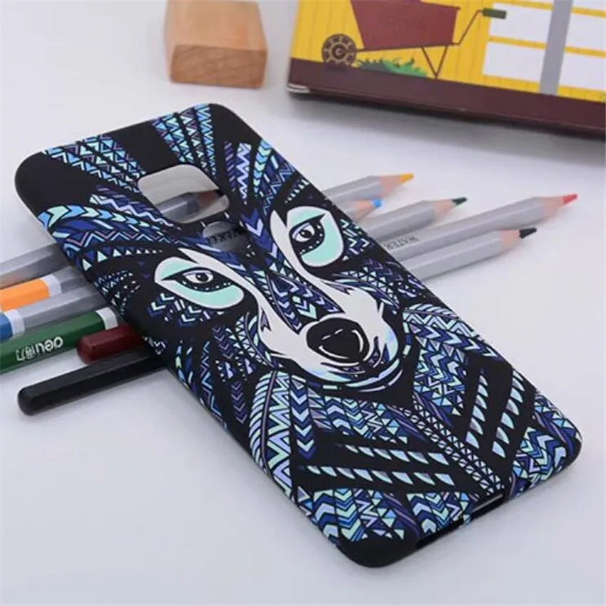Luxo Animals Soft TPU Back Cover for Huawei P40 Pro P30 P20 Lite Matte Case | Мобильные телефоны и аксессуары