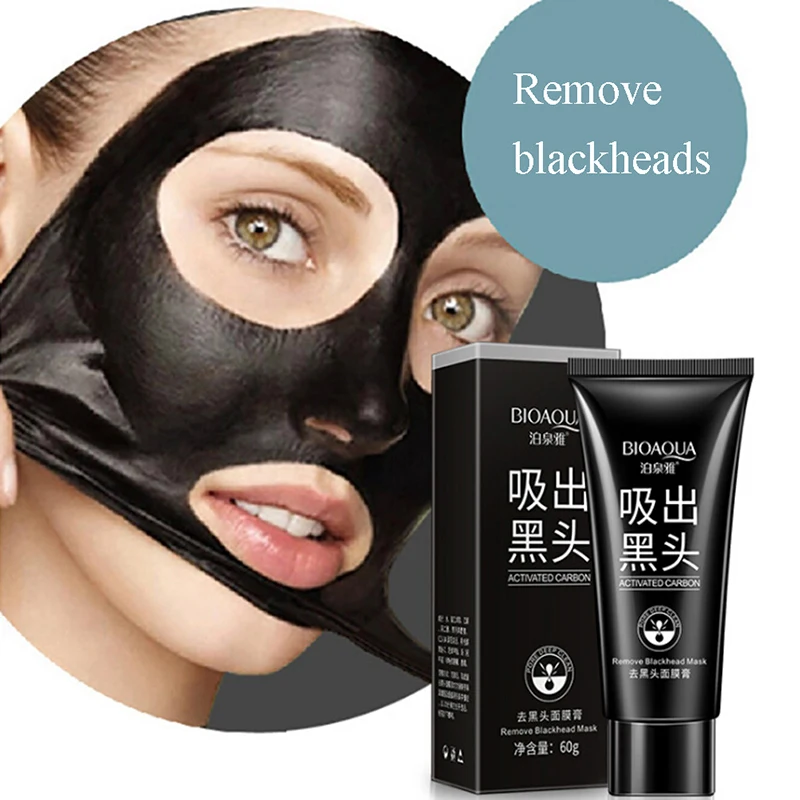 1 шт. по уходу за кожей лица глубокой очистки маска для от акне и черных точек